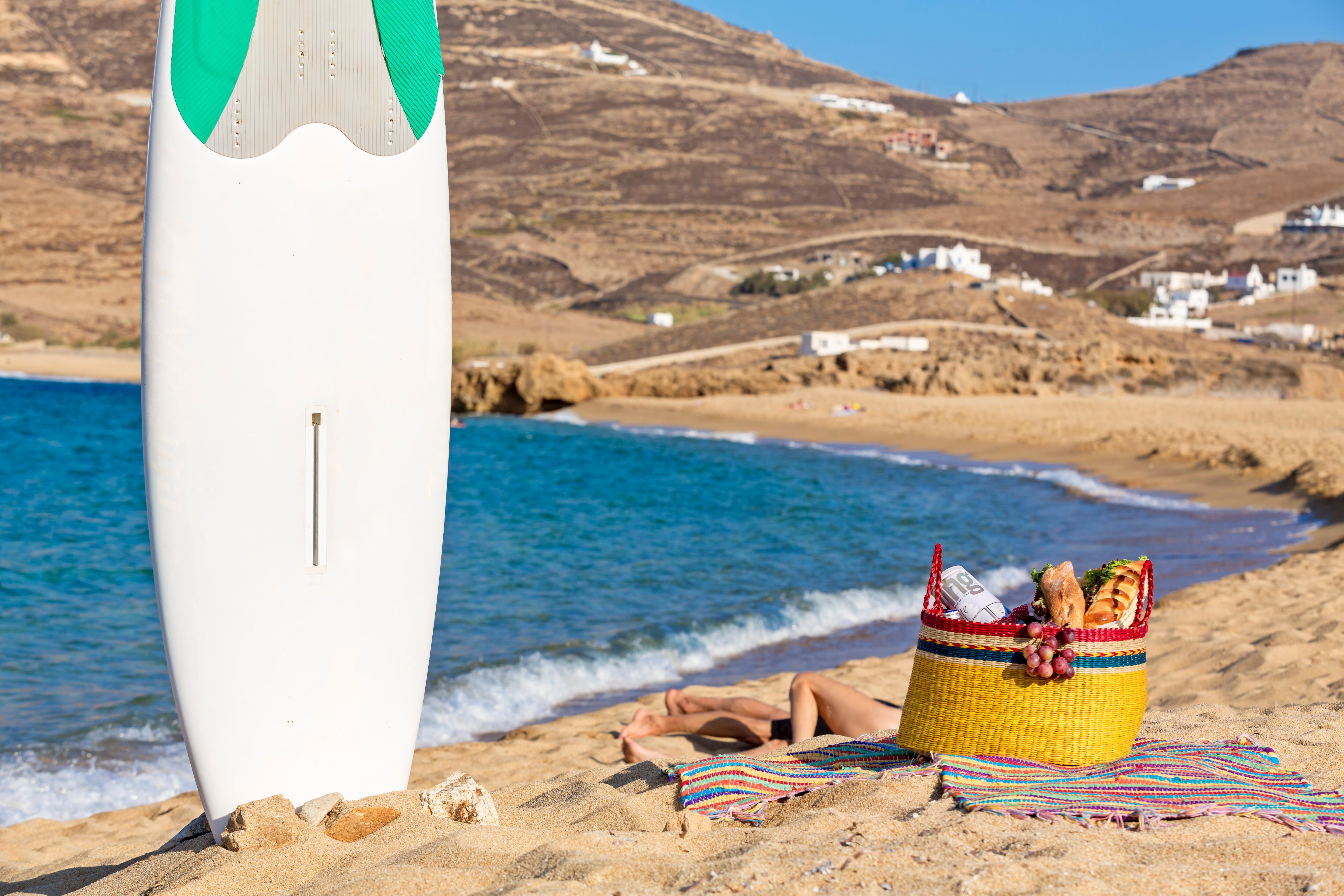 Anamar Mykonos Natural Retreat Ftelia  Ngoại thất bức ảnh