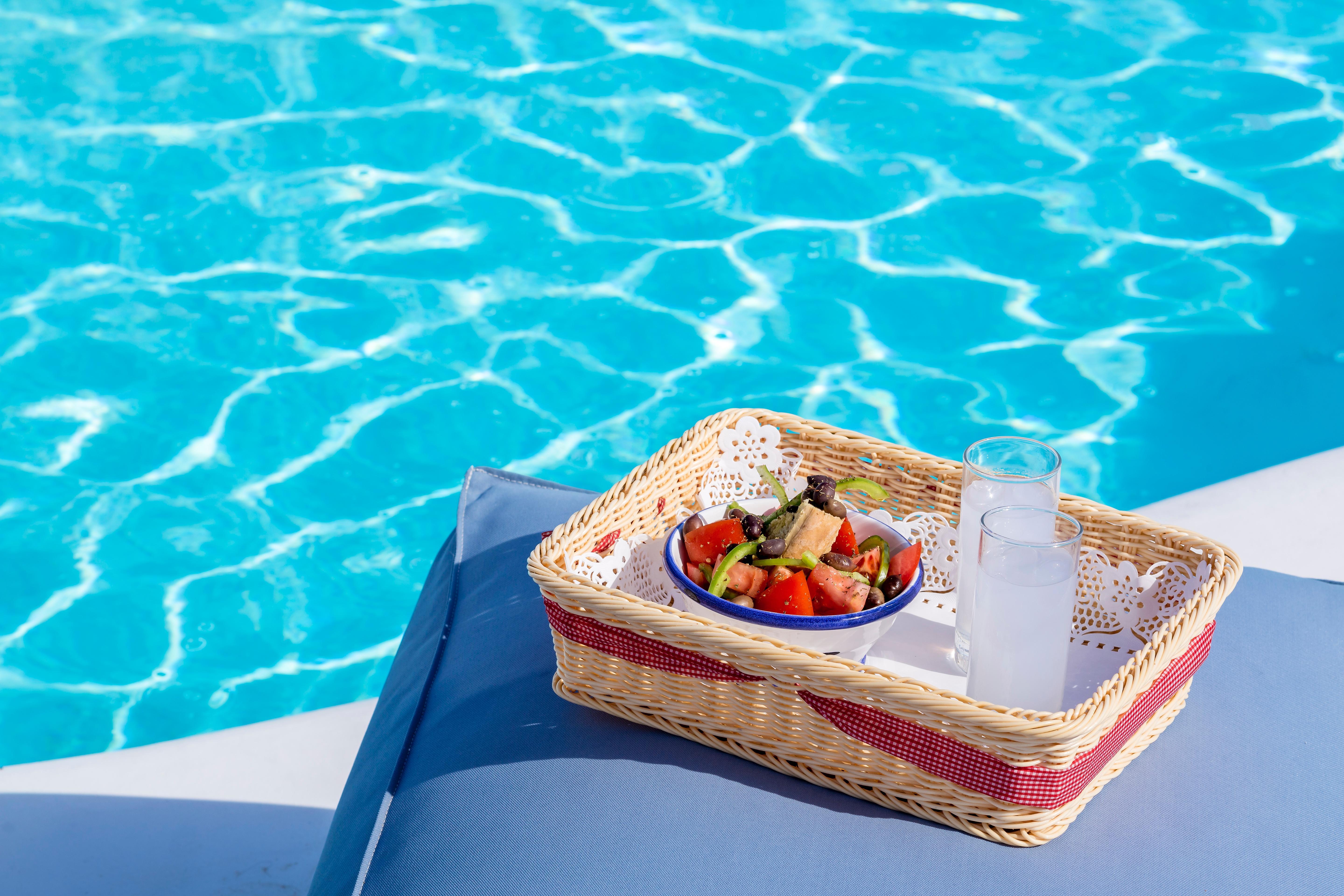 Anamar Mykonos Natural Retreat Ftelia  Ngoại thất bức ảnh