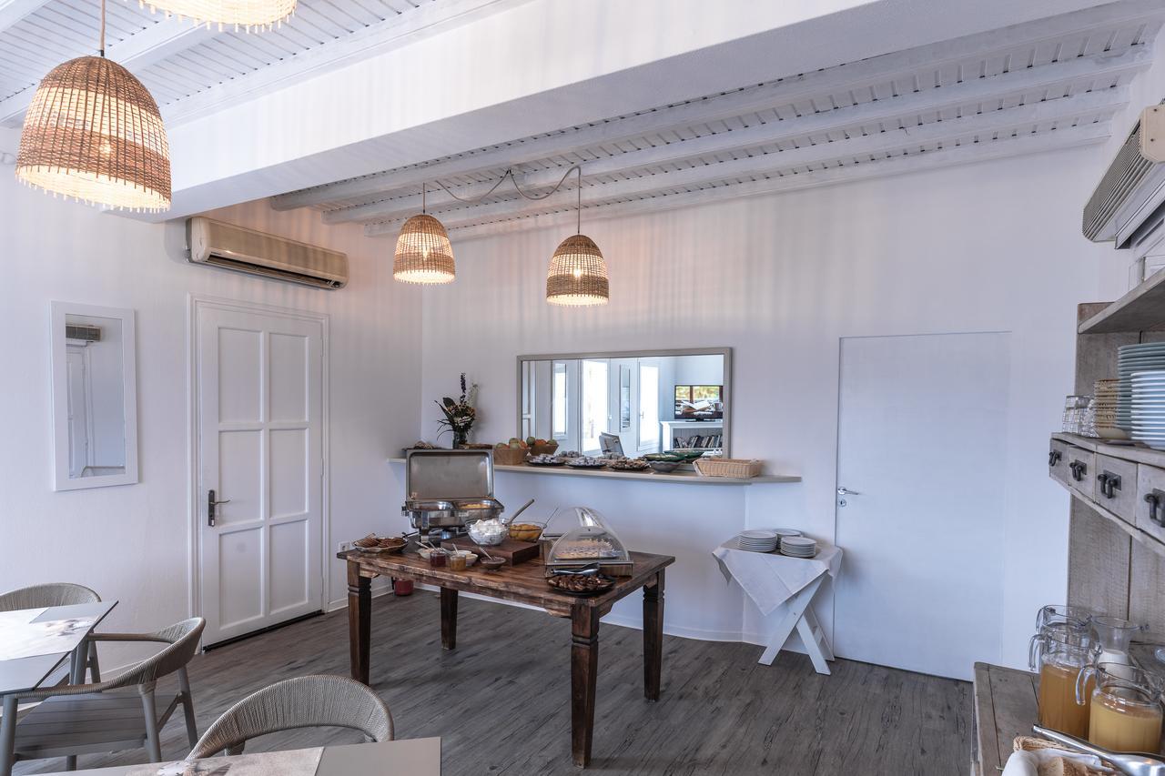 Anamar Mykonos Natural Retreat Ftelia  Ngoại thất bức ảnh