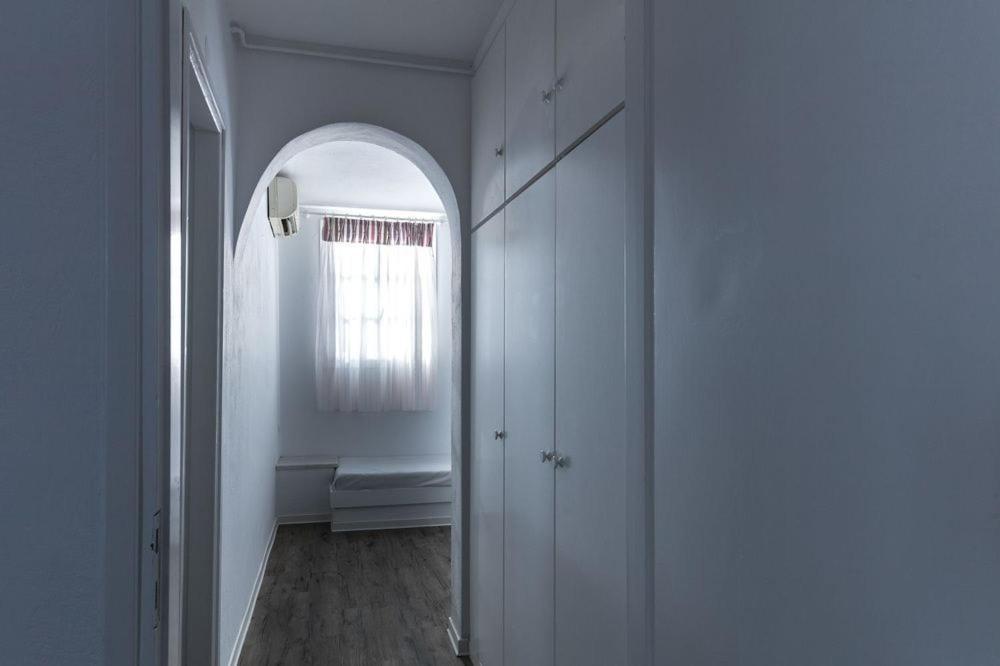 Anamar Mykonos Natural Retreat Ftelia  Ngoại thất bức ảnh