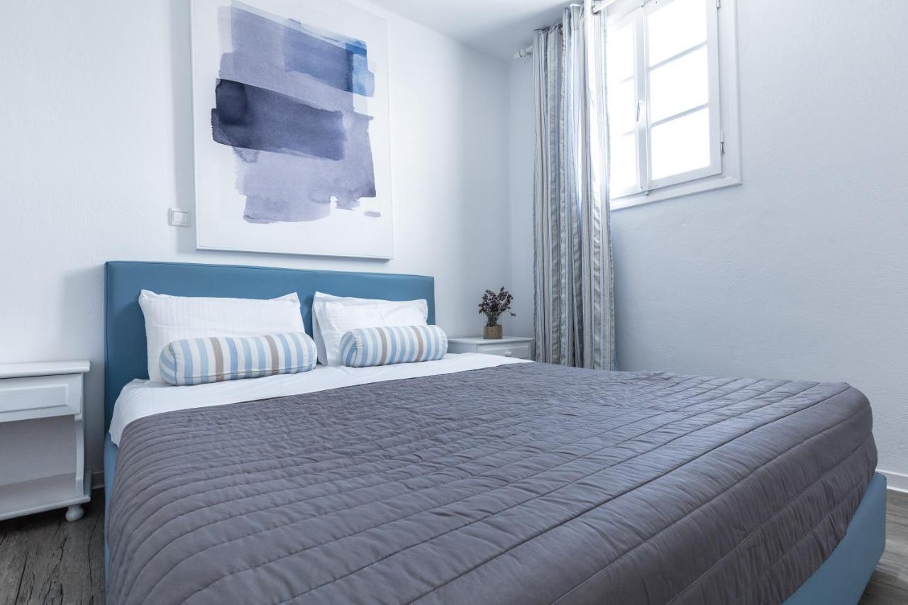 Anamar Mykonos Natural Retreat Ftelia  Ngoại thất bức ảnh
